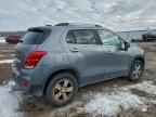 2019 CHEVROLET TRAX