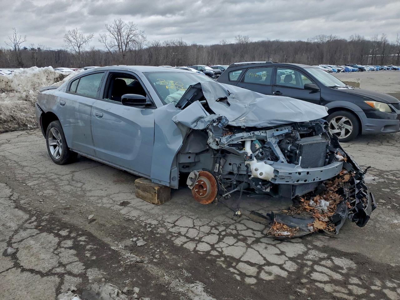 2022 DODGE CHARGER