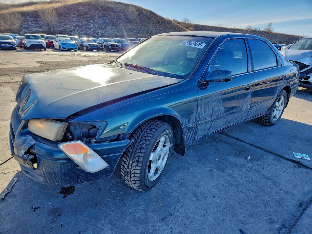 1997 TOYOTA CAMRY