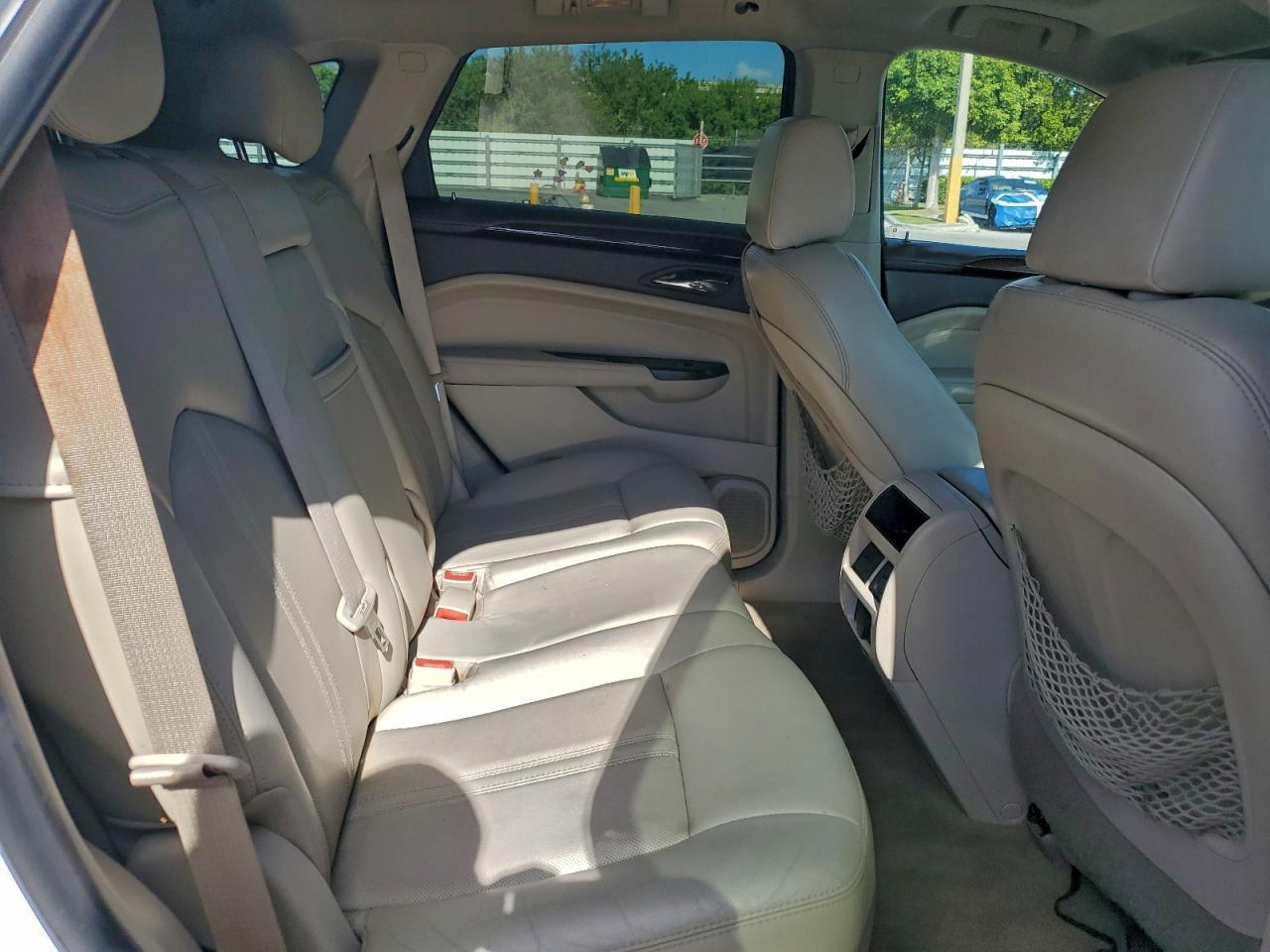 2015 CADILLAC SRX