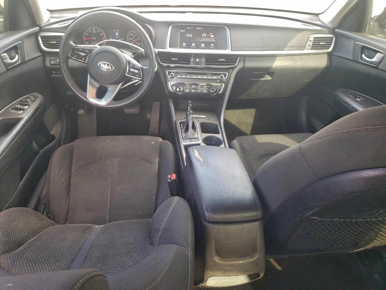 2020 KIA OPTIMA