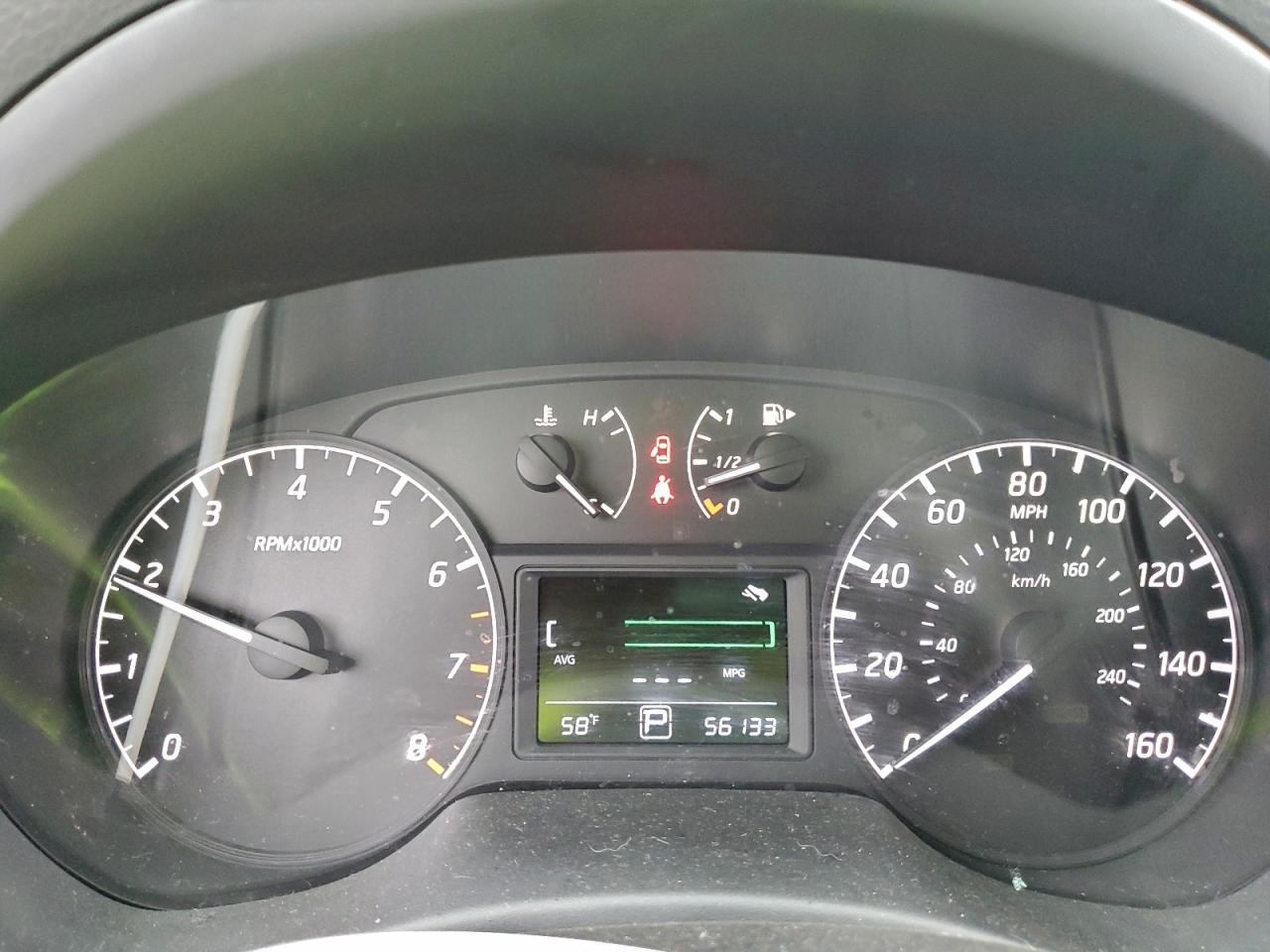 2017 NISSAN SENTRA