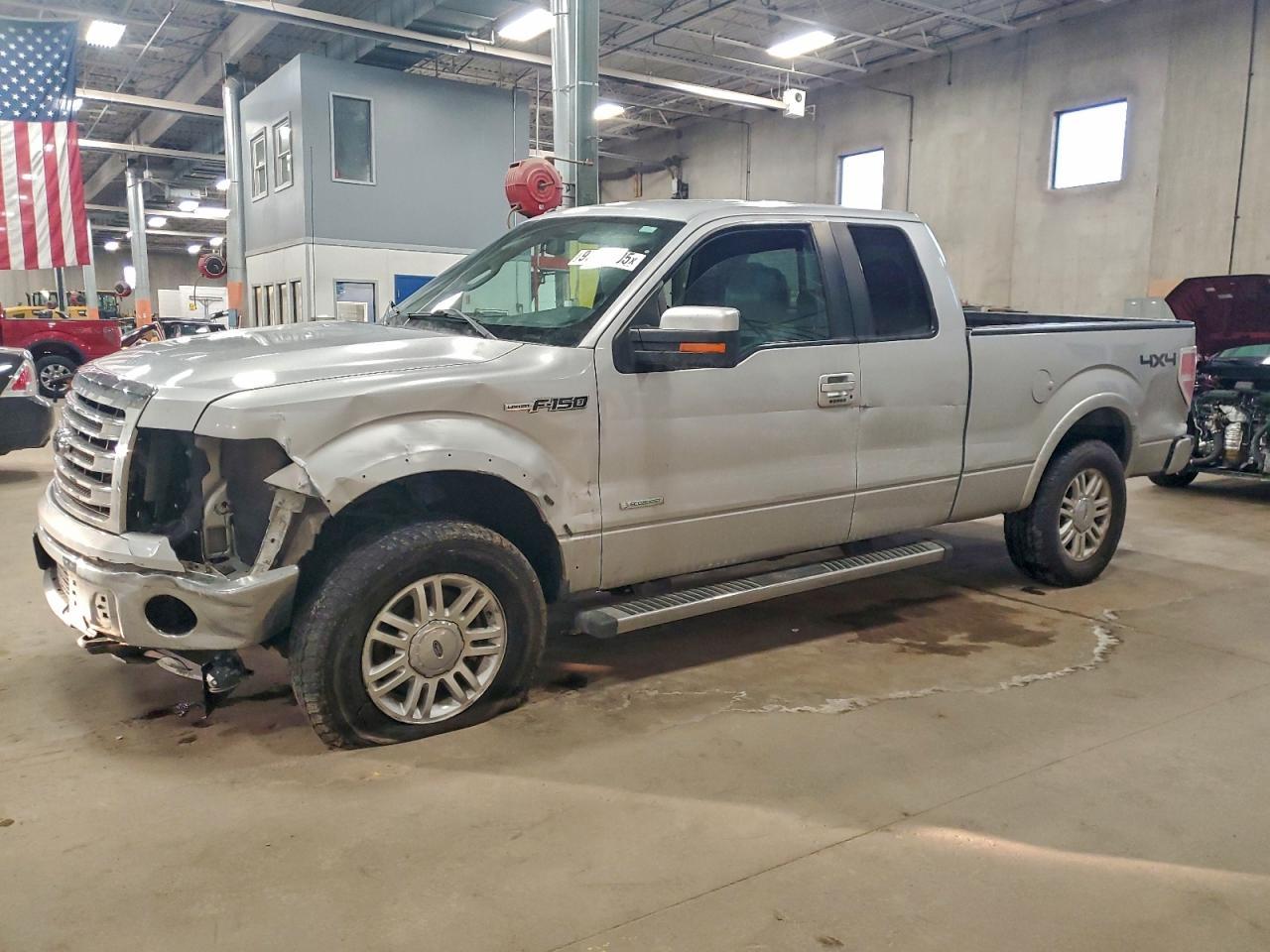 2013 FORD F-150
