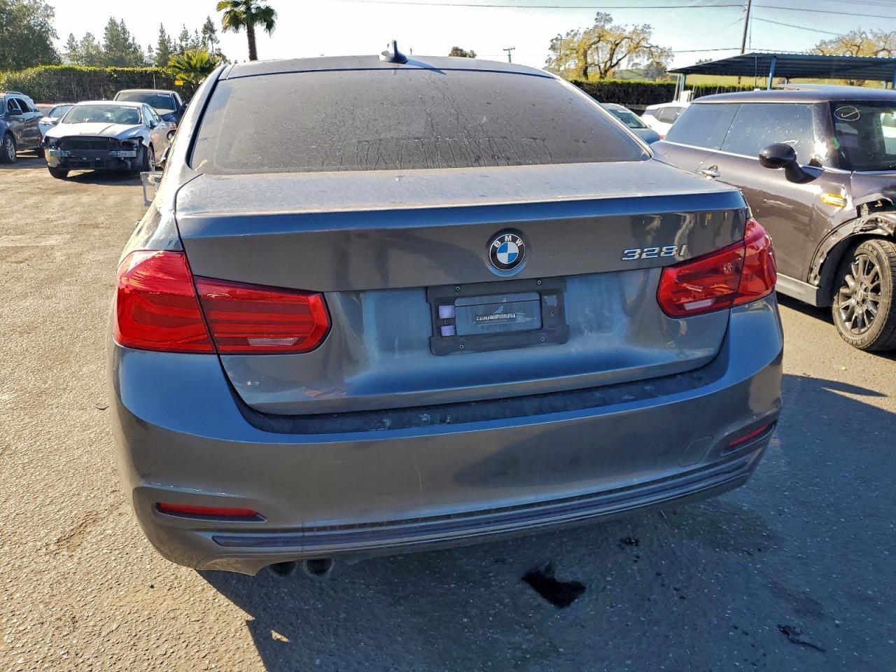 2016 BMW 3 SERIES