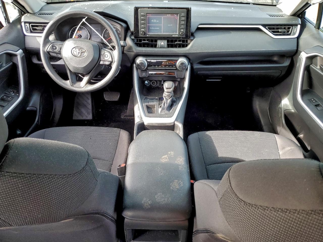 2021 TOYOTA RAV4