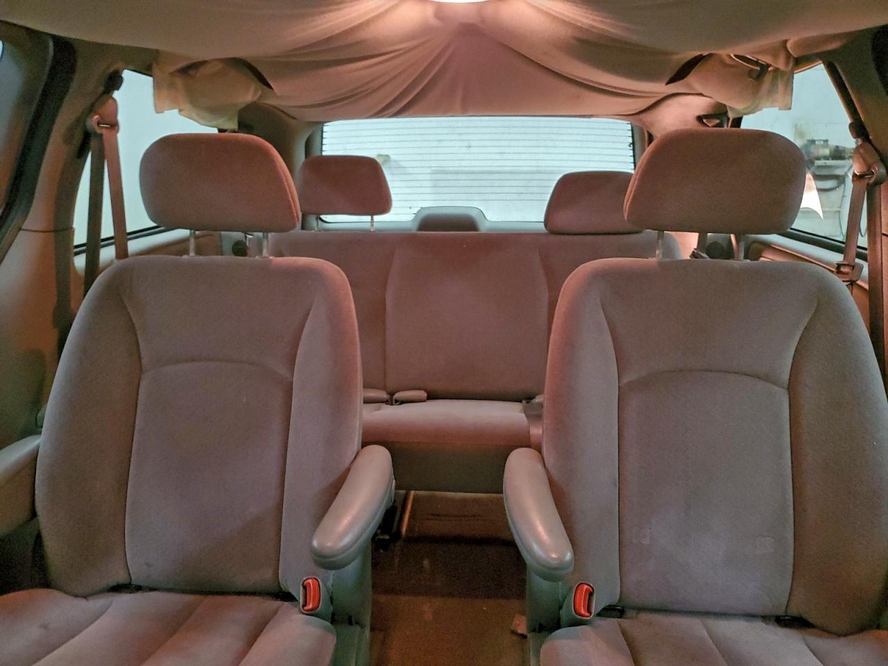 2002 DODGE GRAND CARAVAN