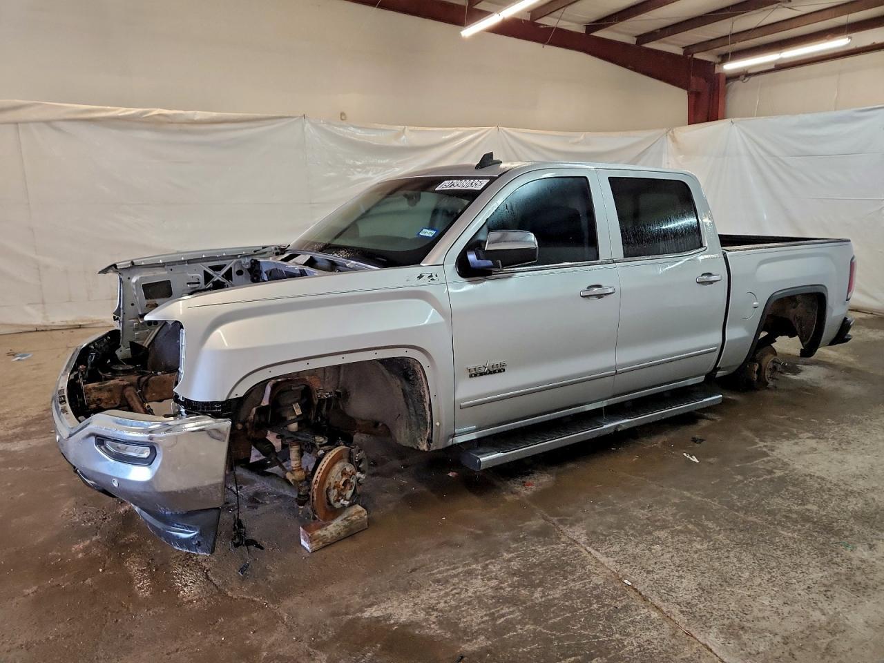 2018 GMC Sierra