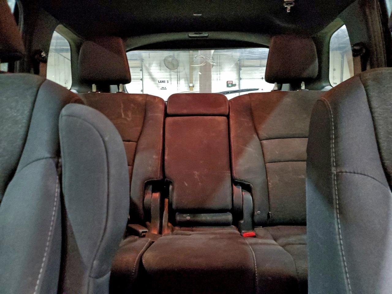 2019 HONDA Passport