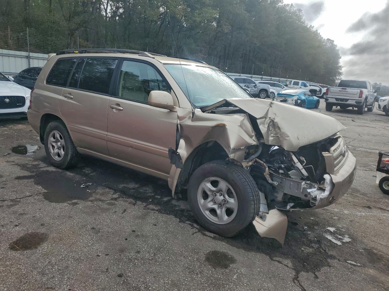 2007 TOYOTA HIGHLANDER