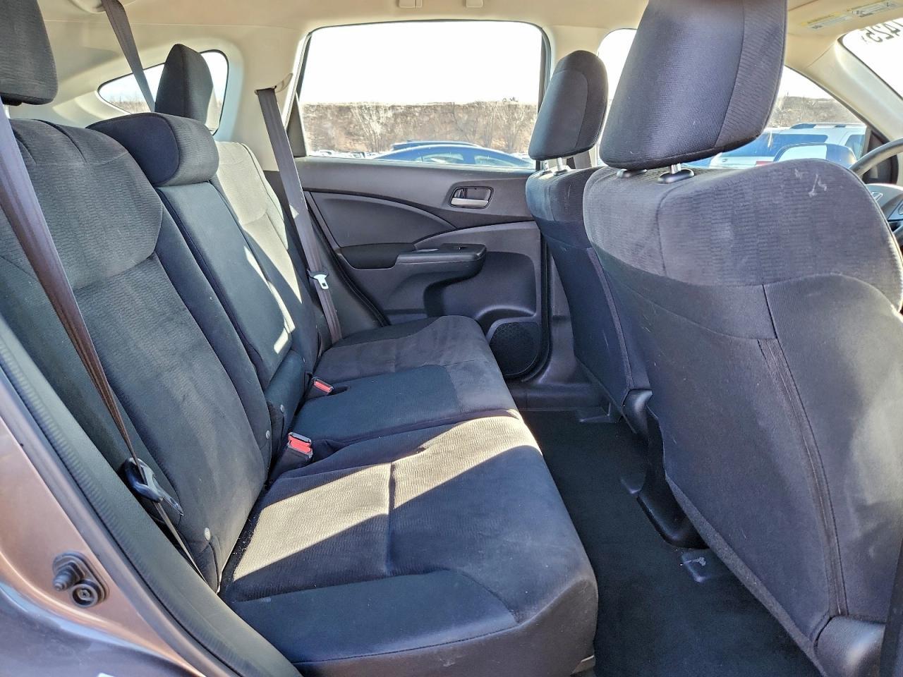 2014 HONDA CR-V