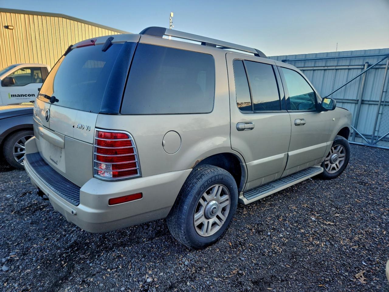2005 MERCURY Mountaineer
