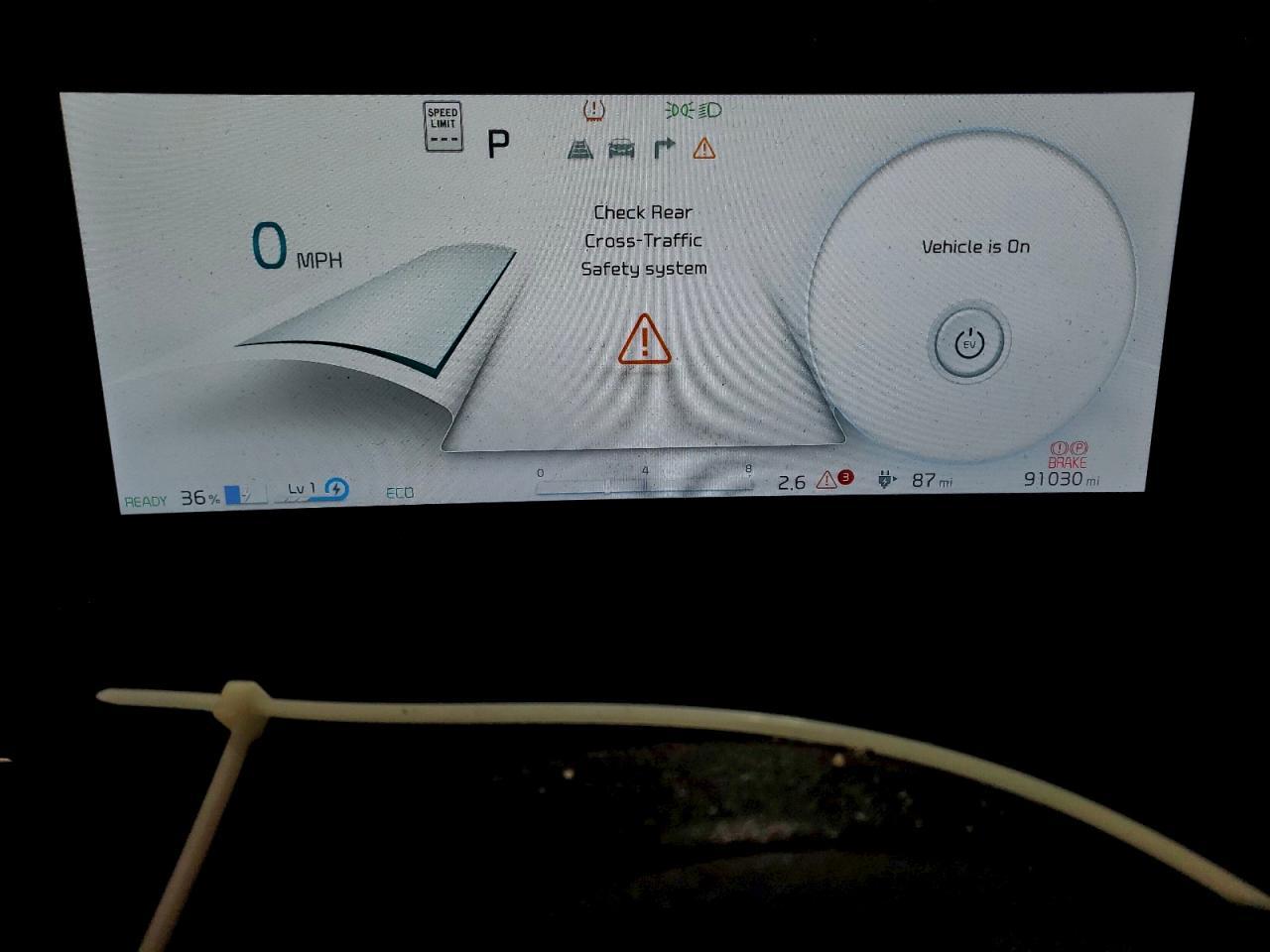 2023 KIA EV6