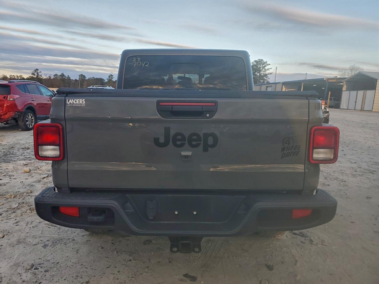 2021 JEEP Gladiator