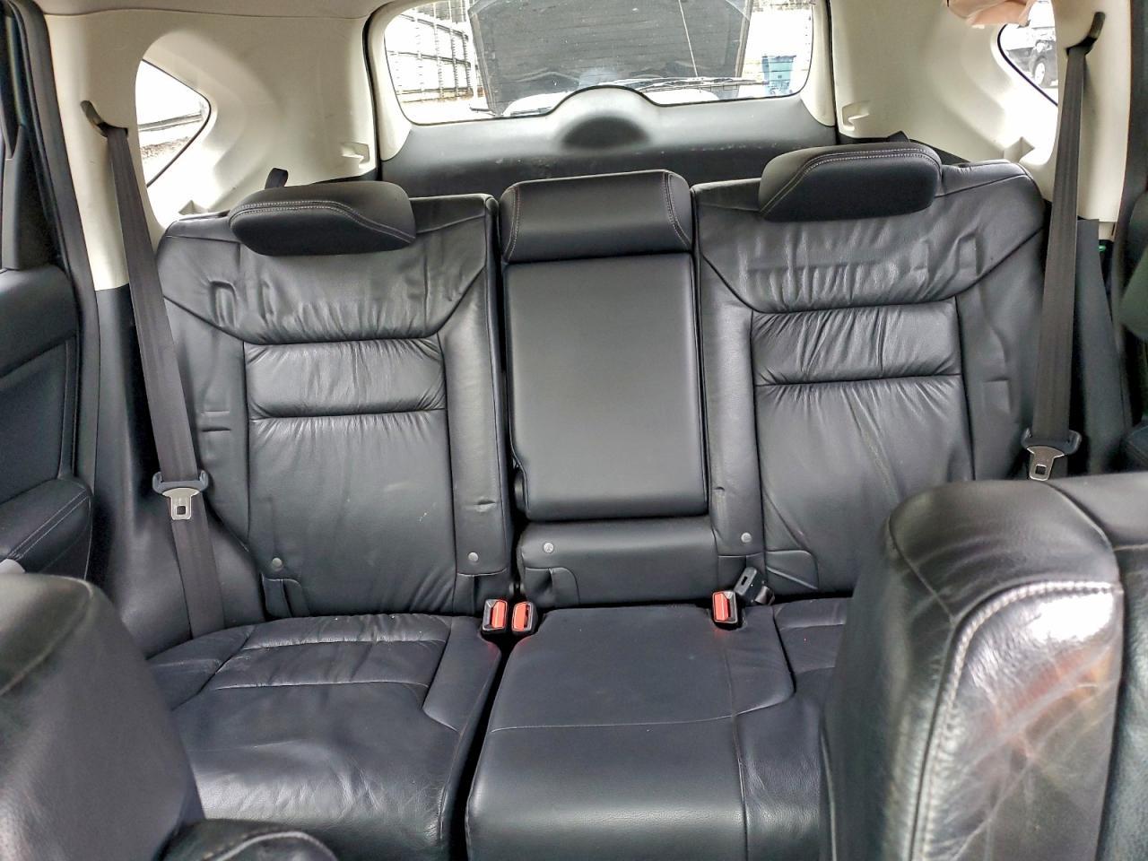 2012 HONDA CR-V