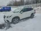 2022 SUBARU FORESTER