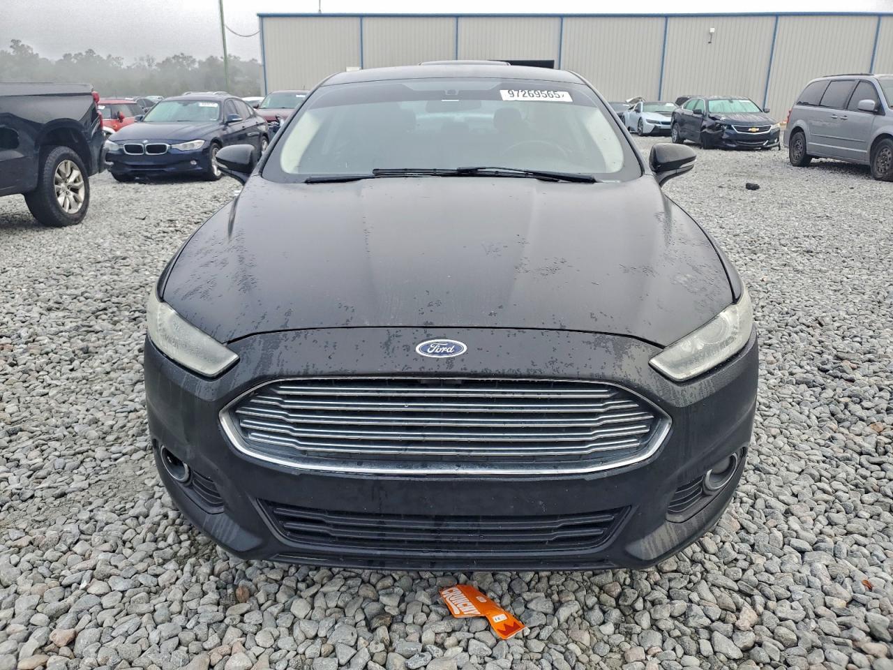 2013 FORD FUSION