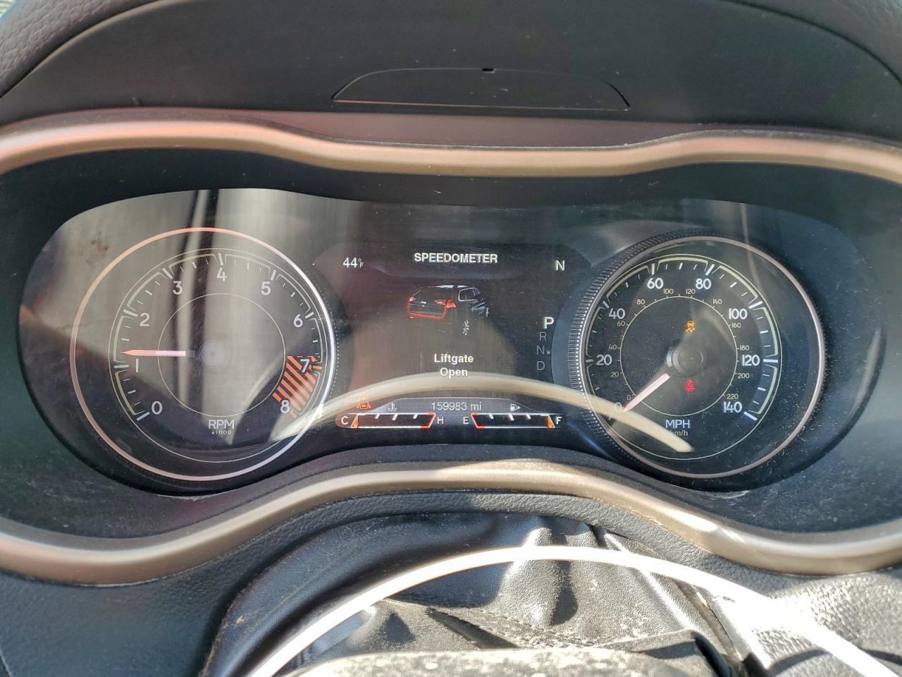 2014 JEEP CHEROKEE