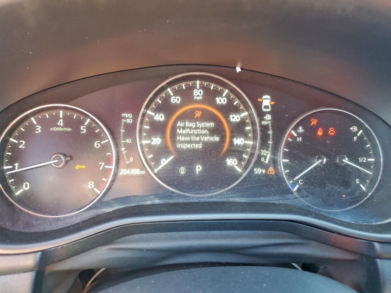 2019 MAZDA 3