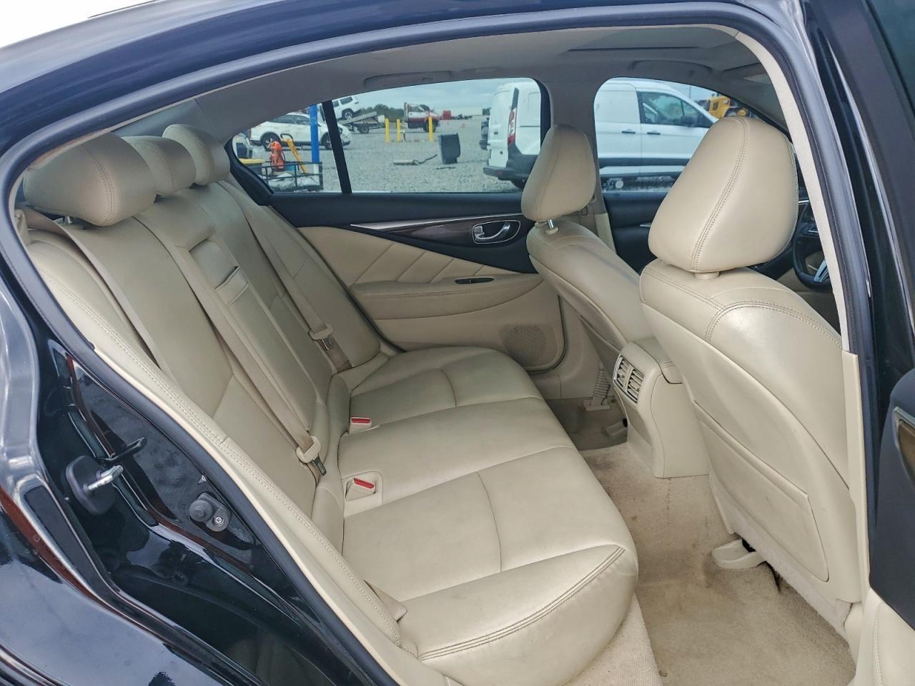 2019 INFINITI Q50