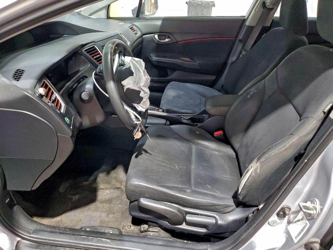 2013 HONDA CIVIC