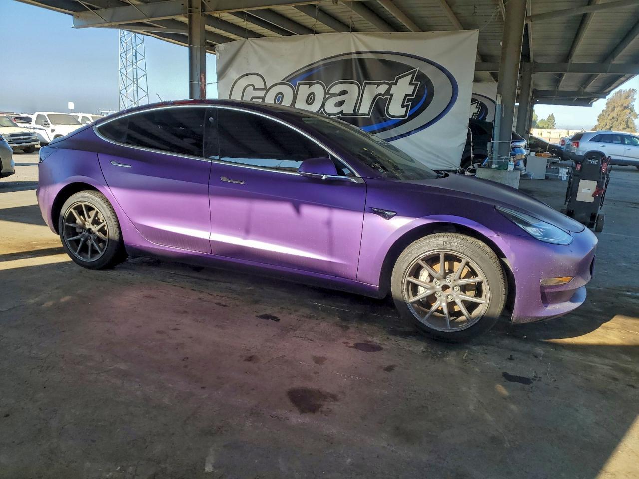 2017 TESLA MODEL 3
