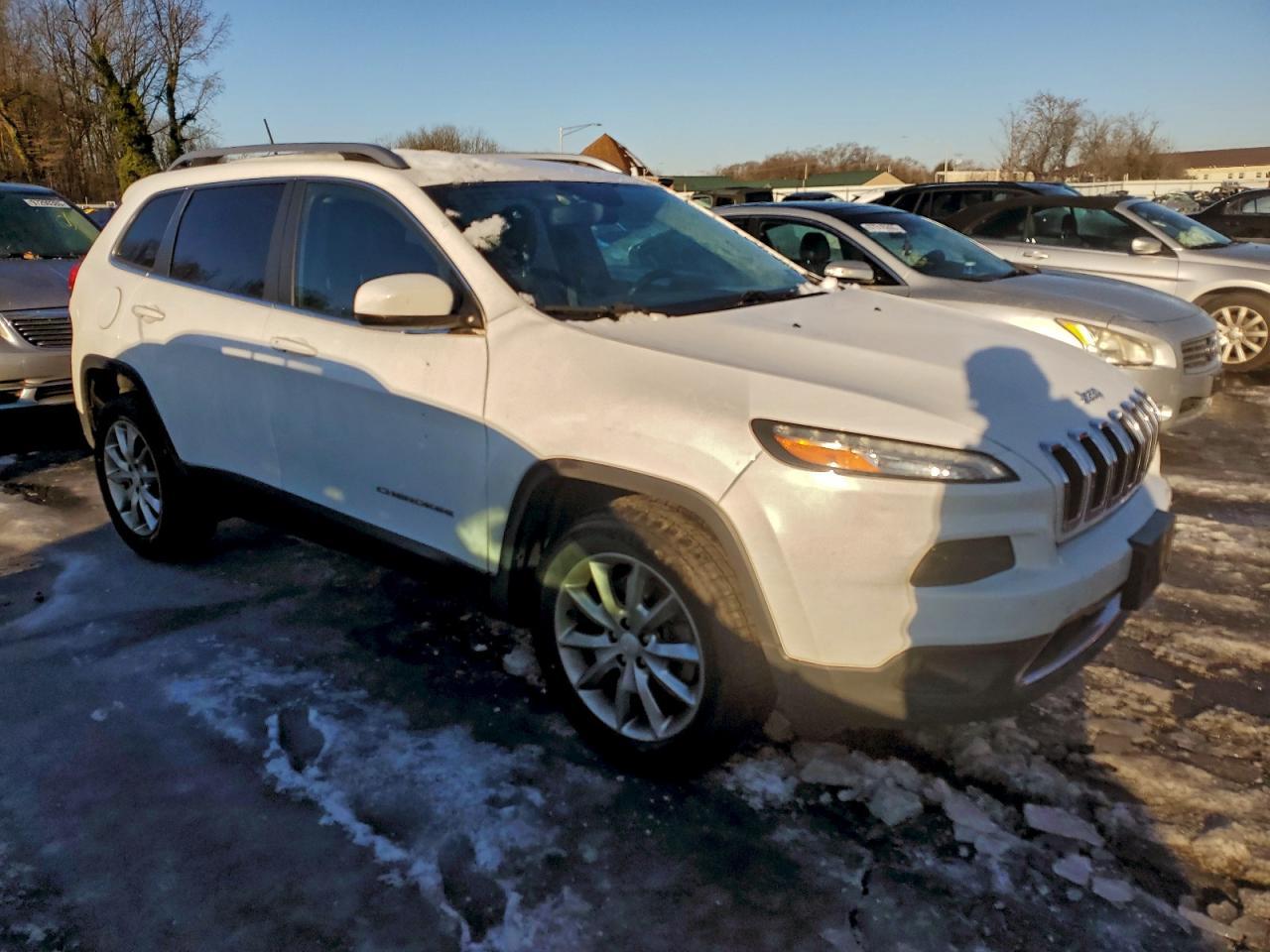 2018 JEEP CHEROKEE