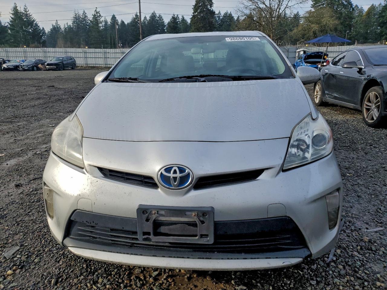 2014 TOYOTA PRIUS