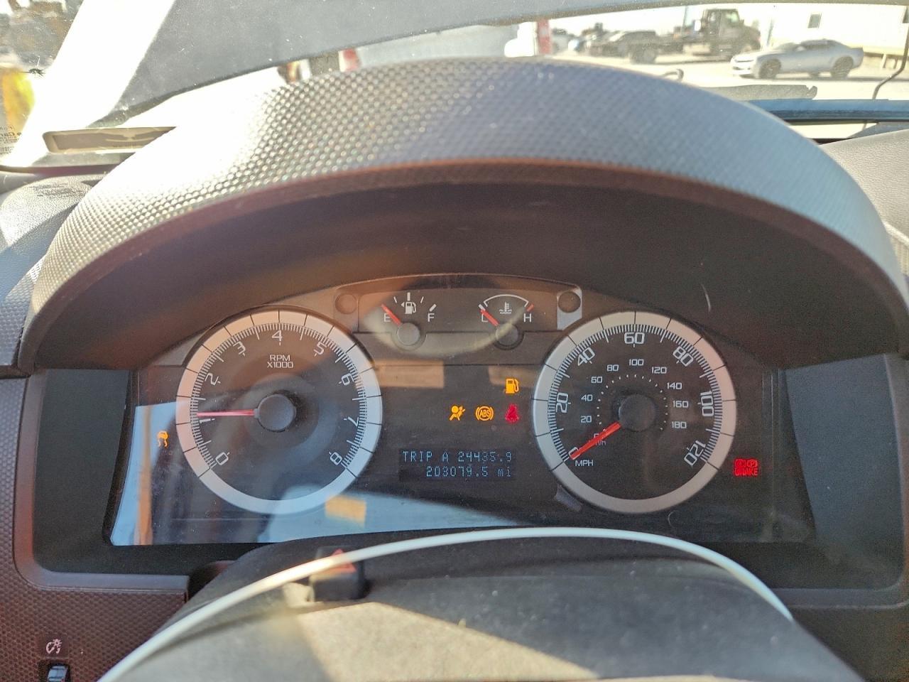 2009 FORD ESCAPE