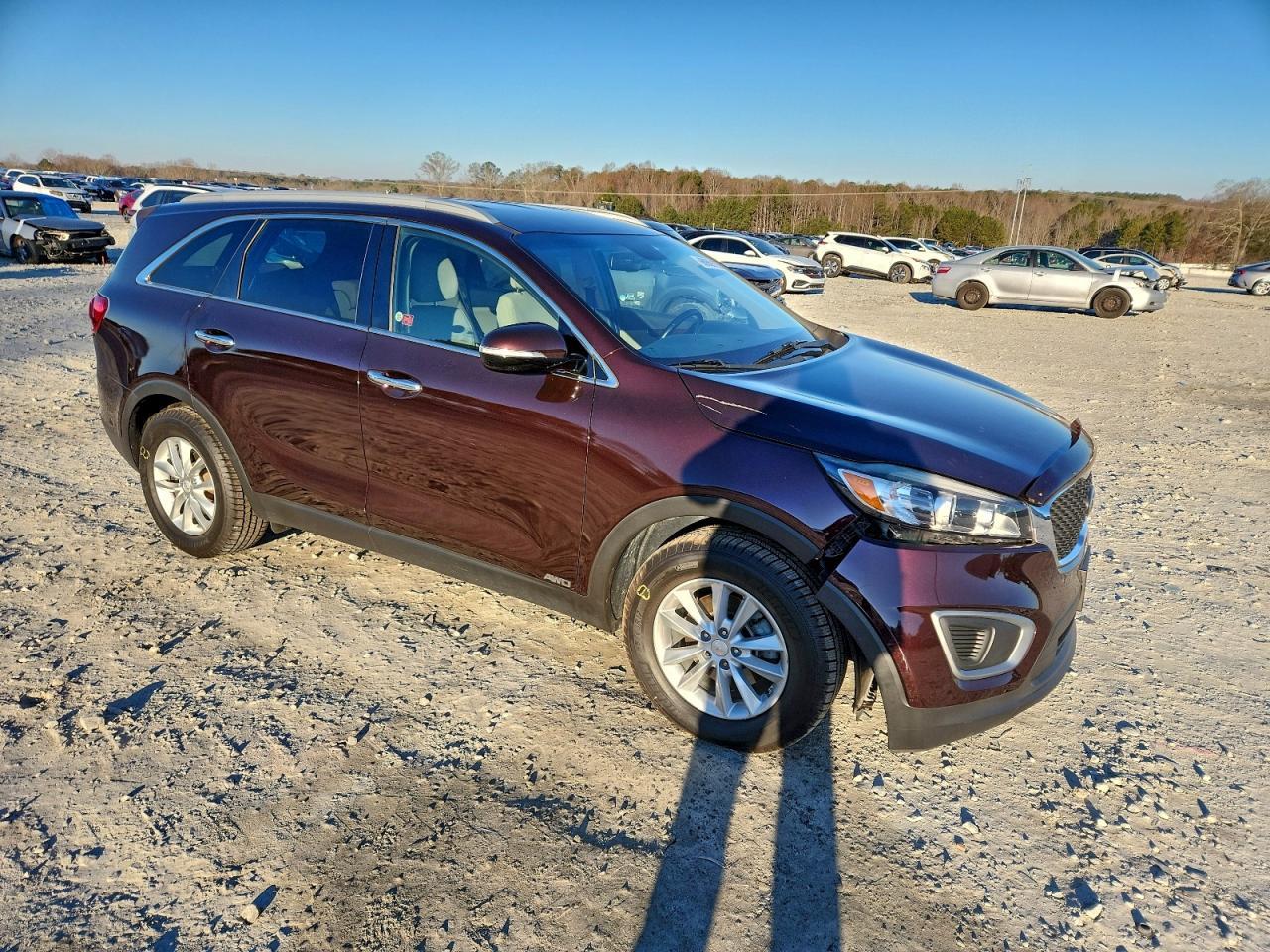 2016 KIA SORENTO