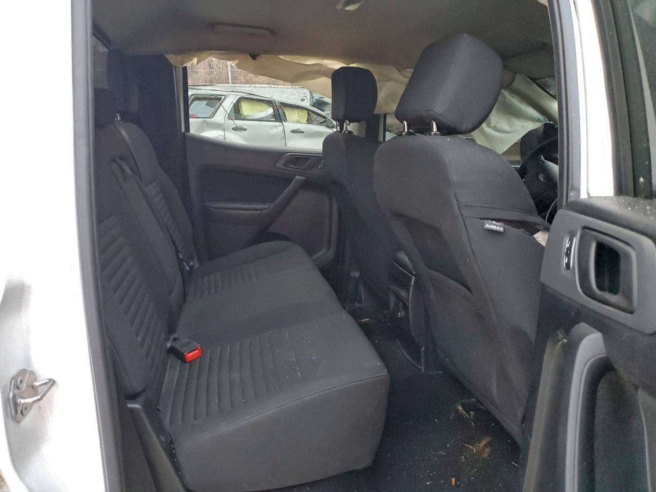 2019 FORD RANGER