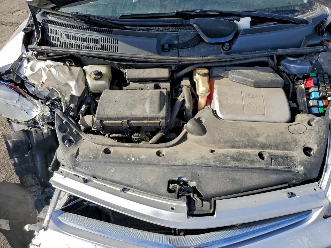 2007 TOYOTA PRIUS