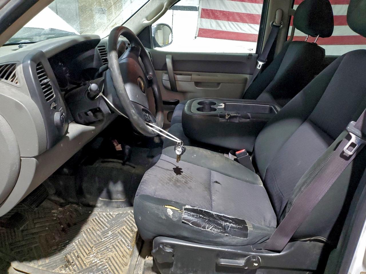 2012 CHEVROLET Silverado