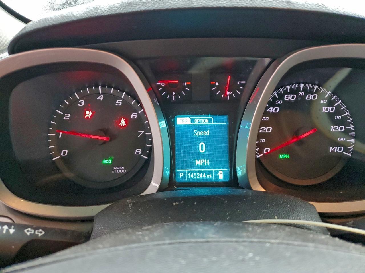 2015 CHEVROLET EQUINOX