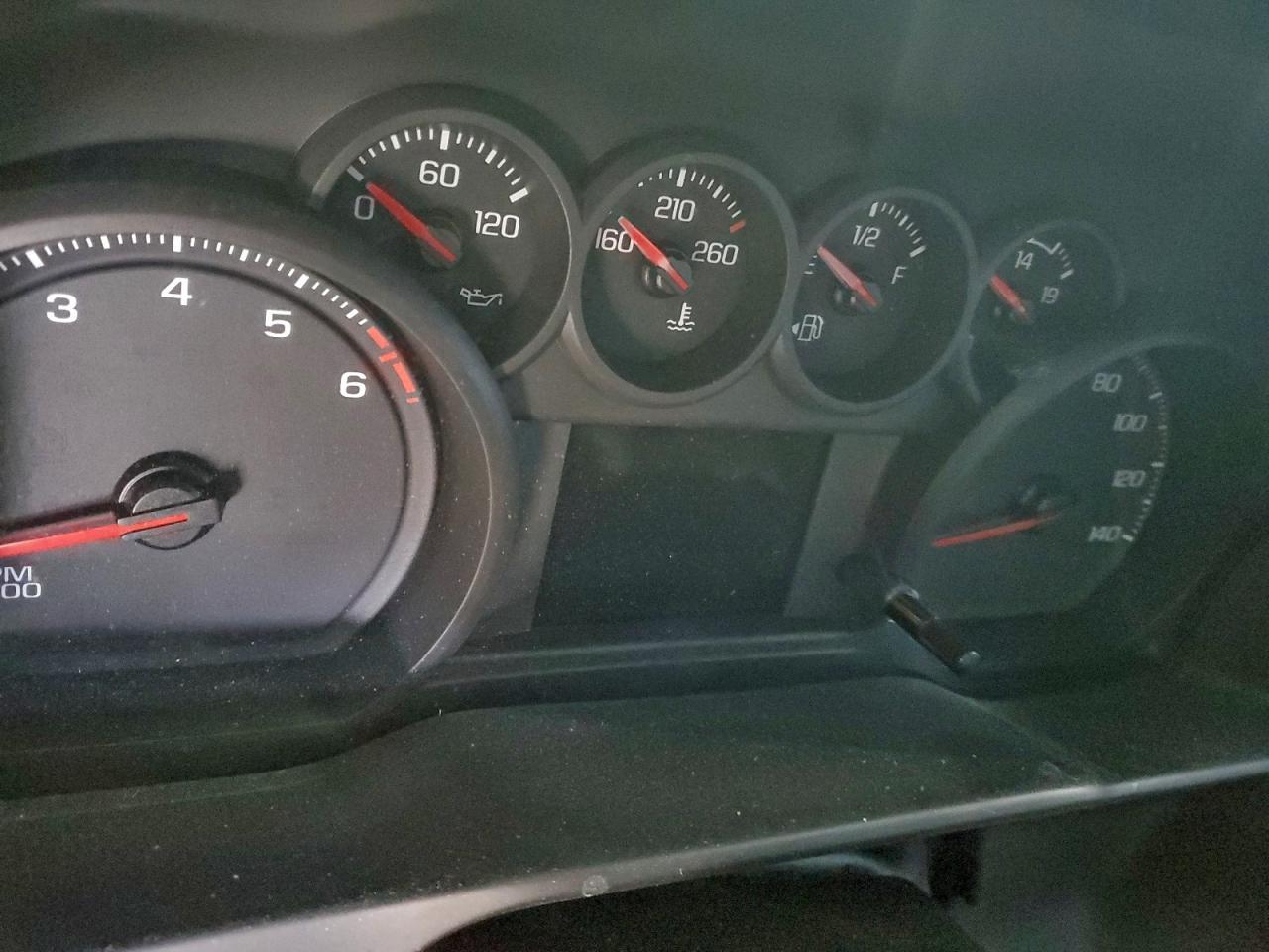 2021 CHEVROLET Silverado