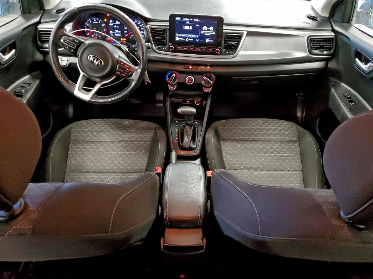 2021 KIA RIO