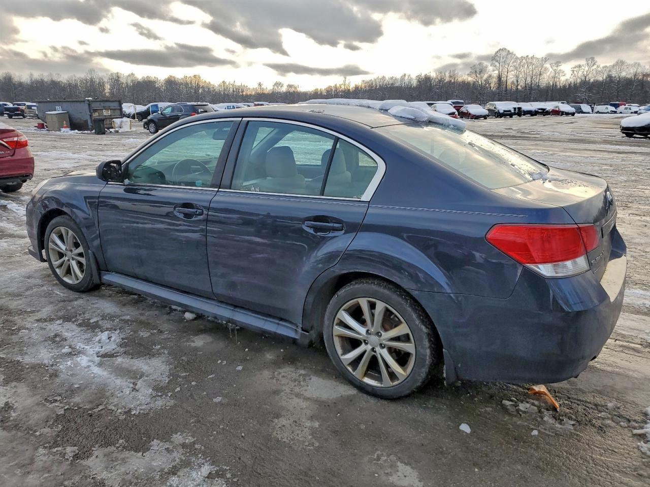 2014 SUBARU Legacy