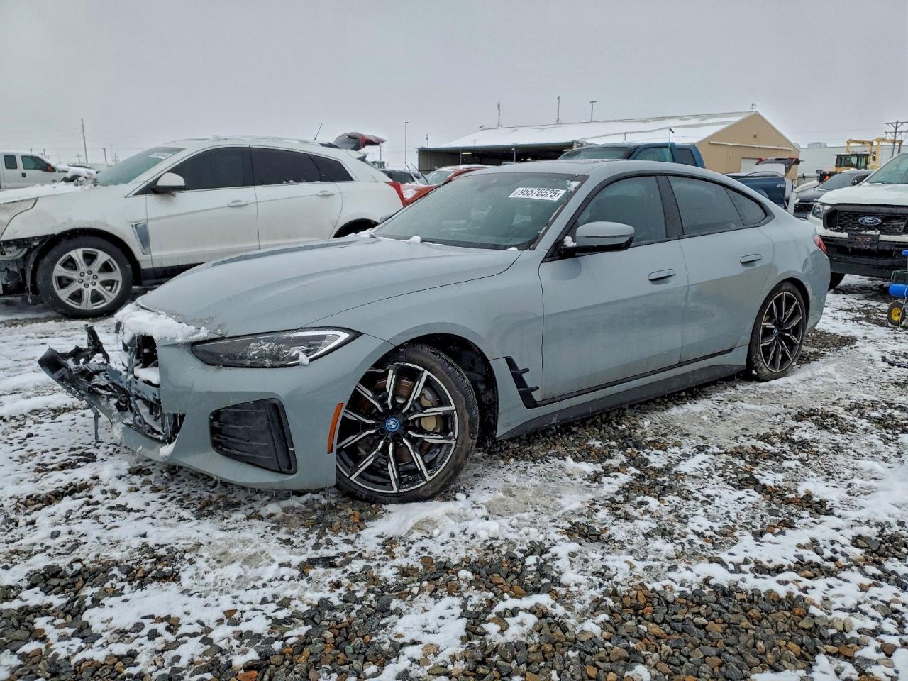 2024 BMW i4