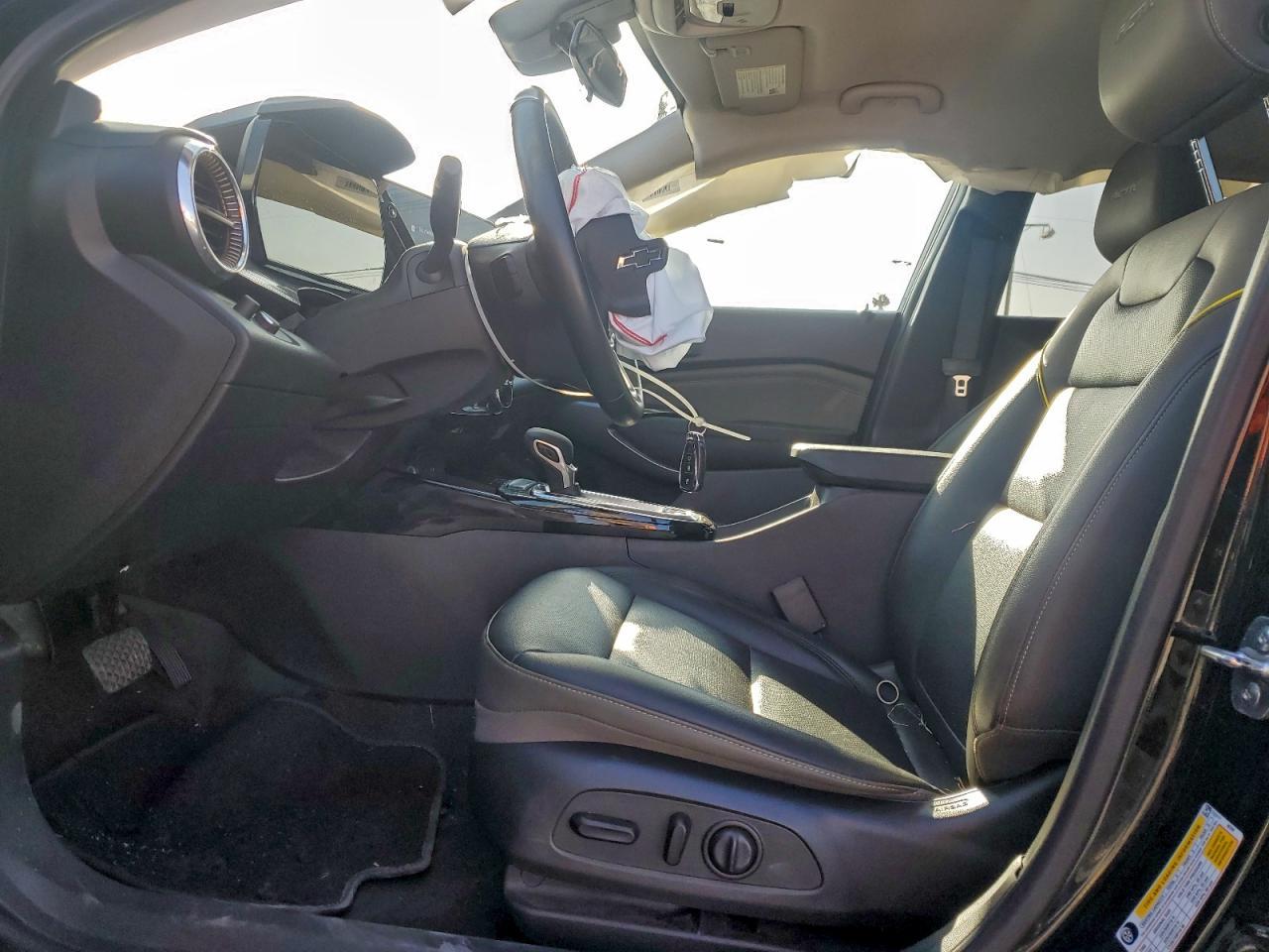 2025 CHEVROLET TRAX
