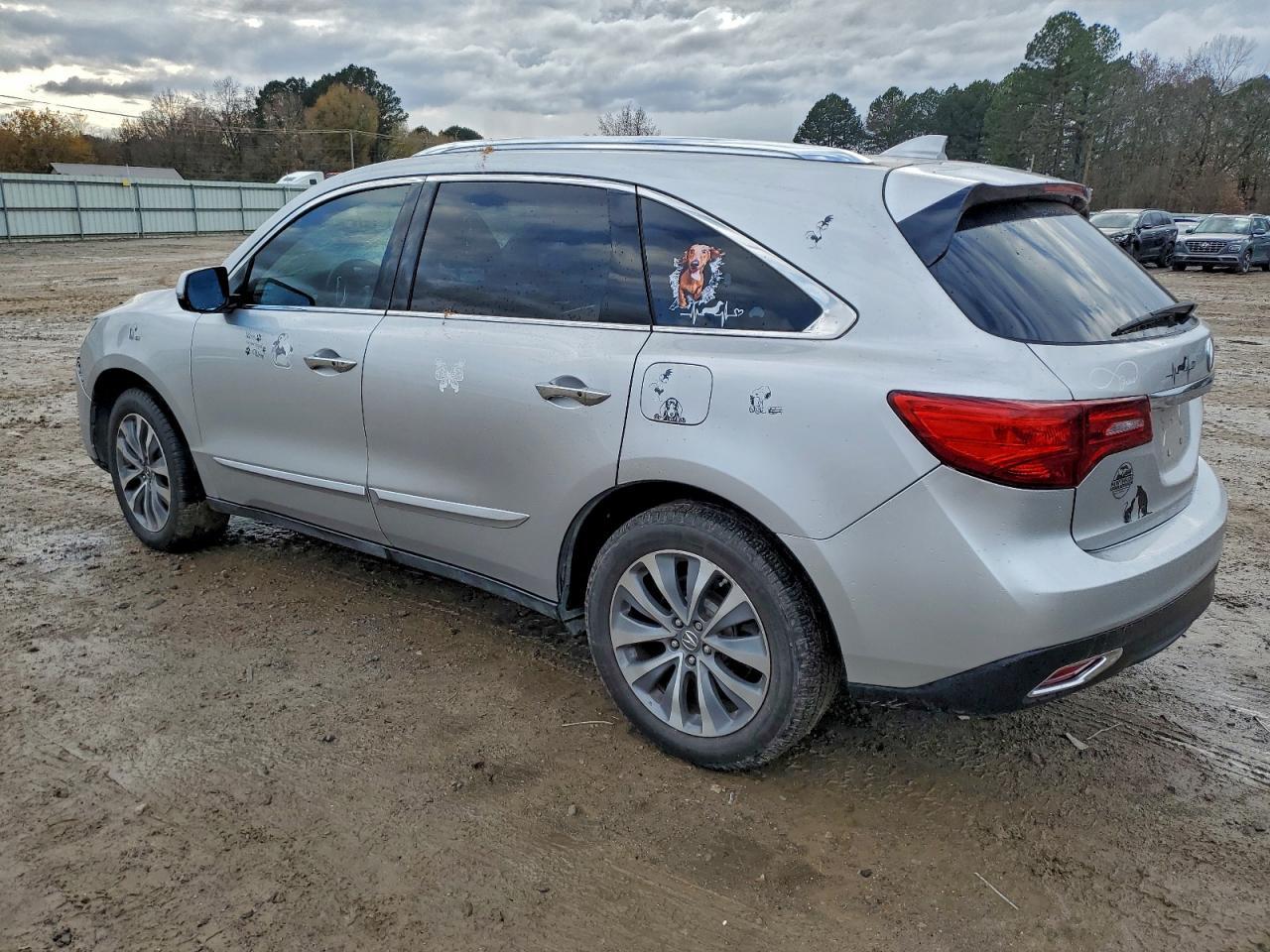 2014 ACURA MDX