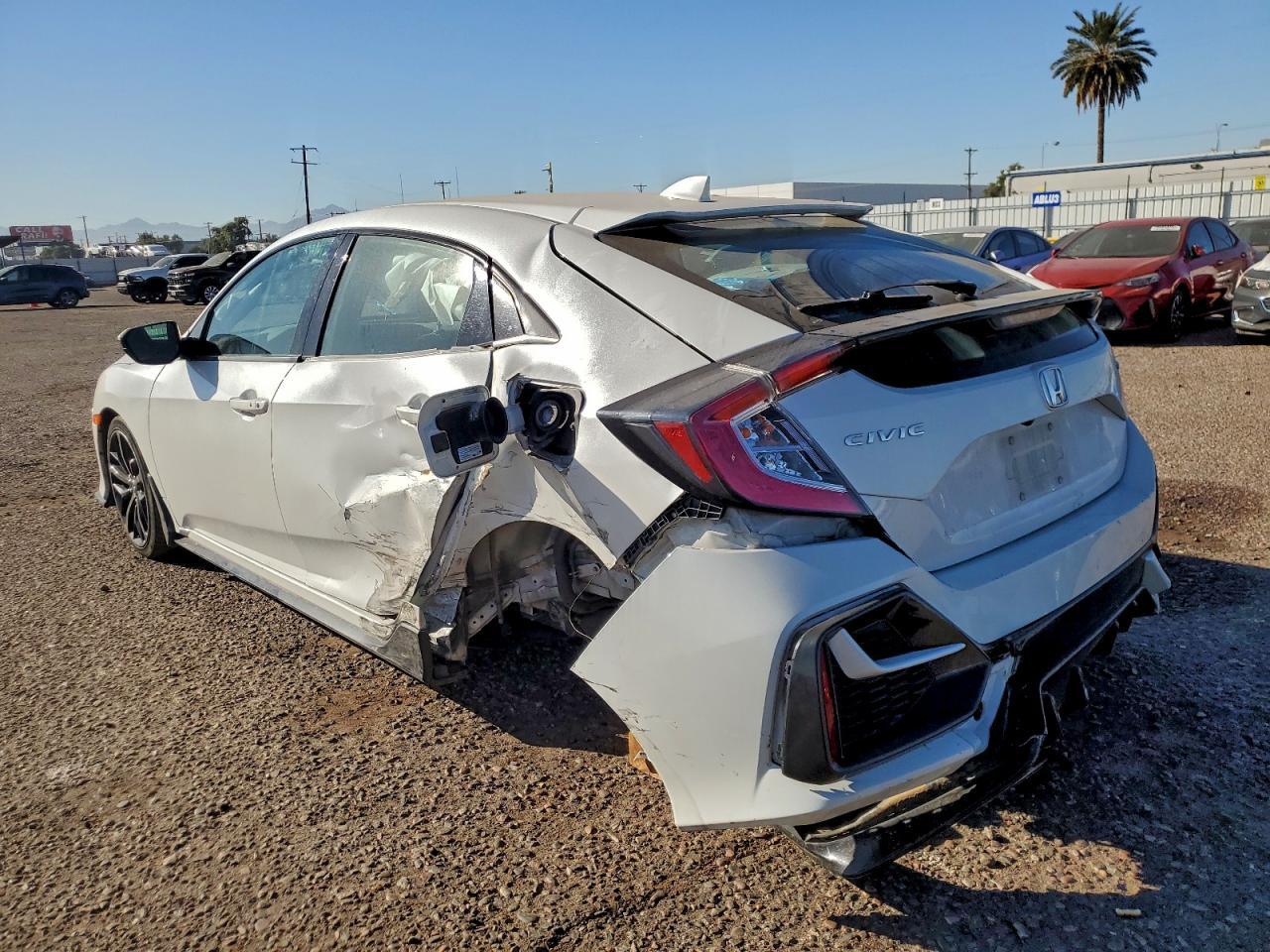2021 HONDA CIVIC