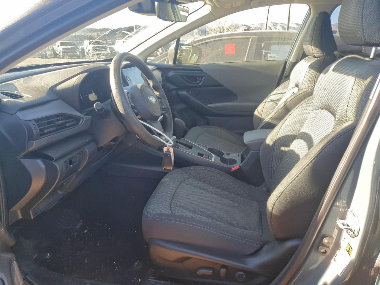 2024 SUBARU Crosstrek