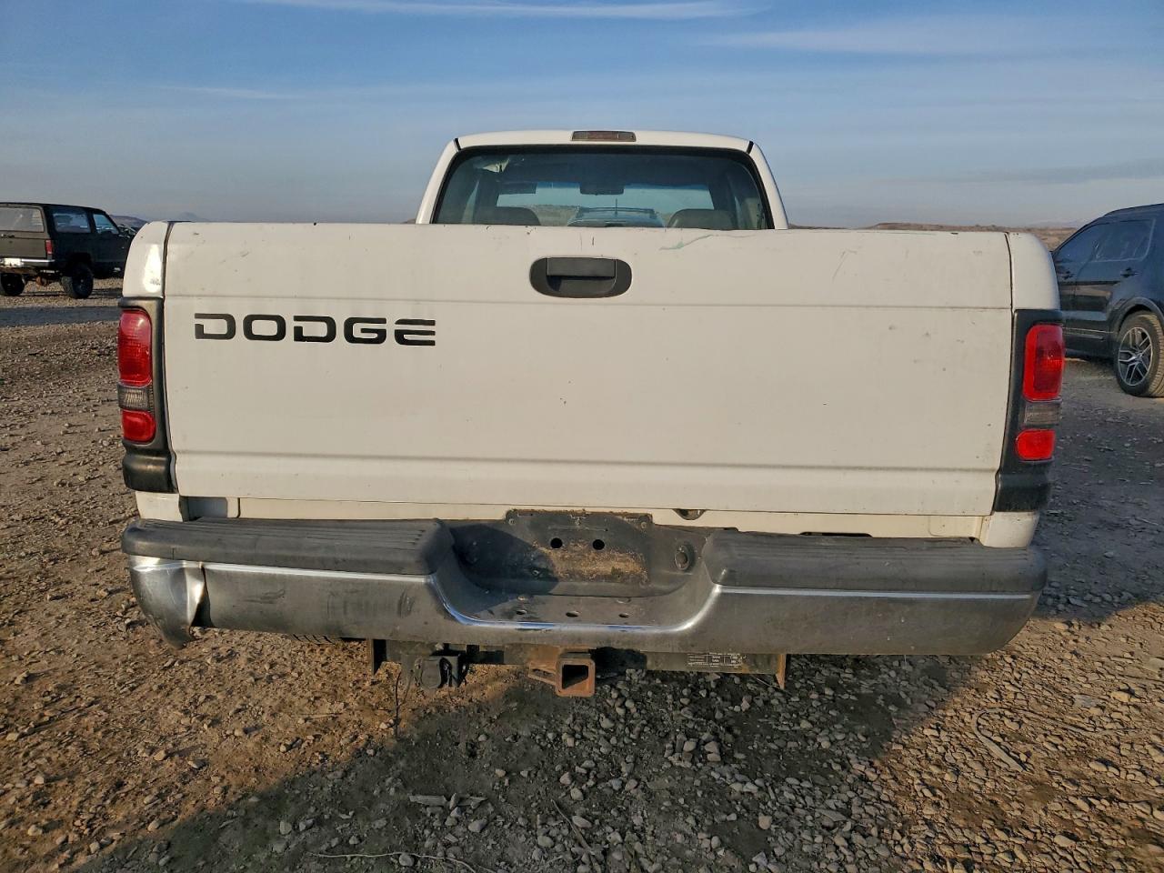 2001 DODGE Ram 2500