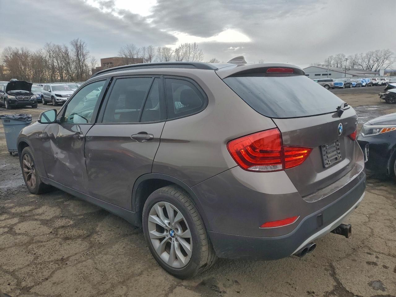 2013 BMW X1