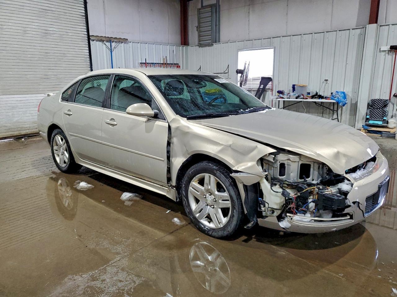 2012 CHEVROLET IMPALA