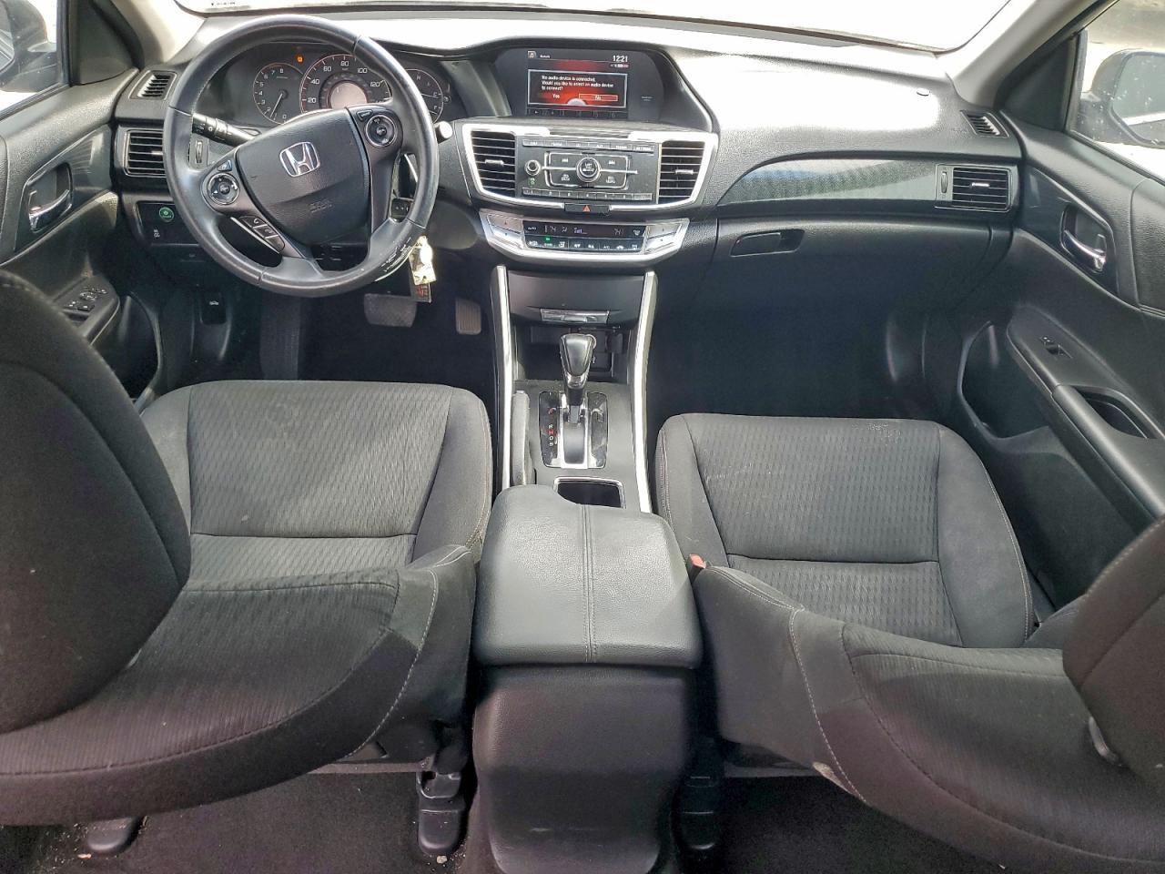 2013 HONDA ACCORD