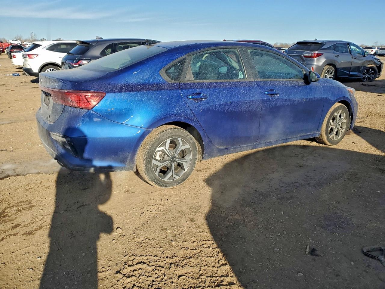 2020 KIA FORTE