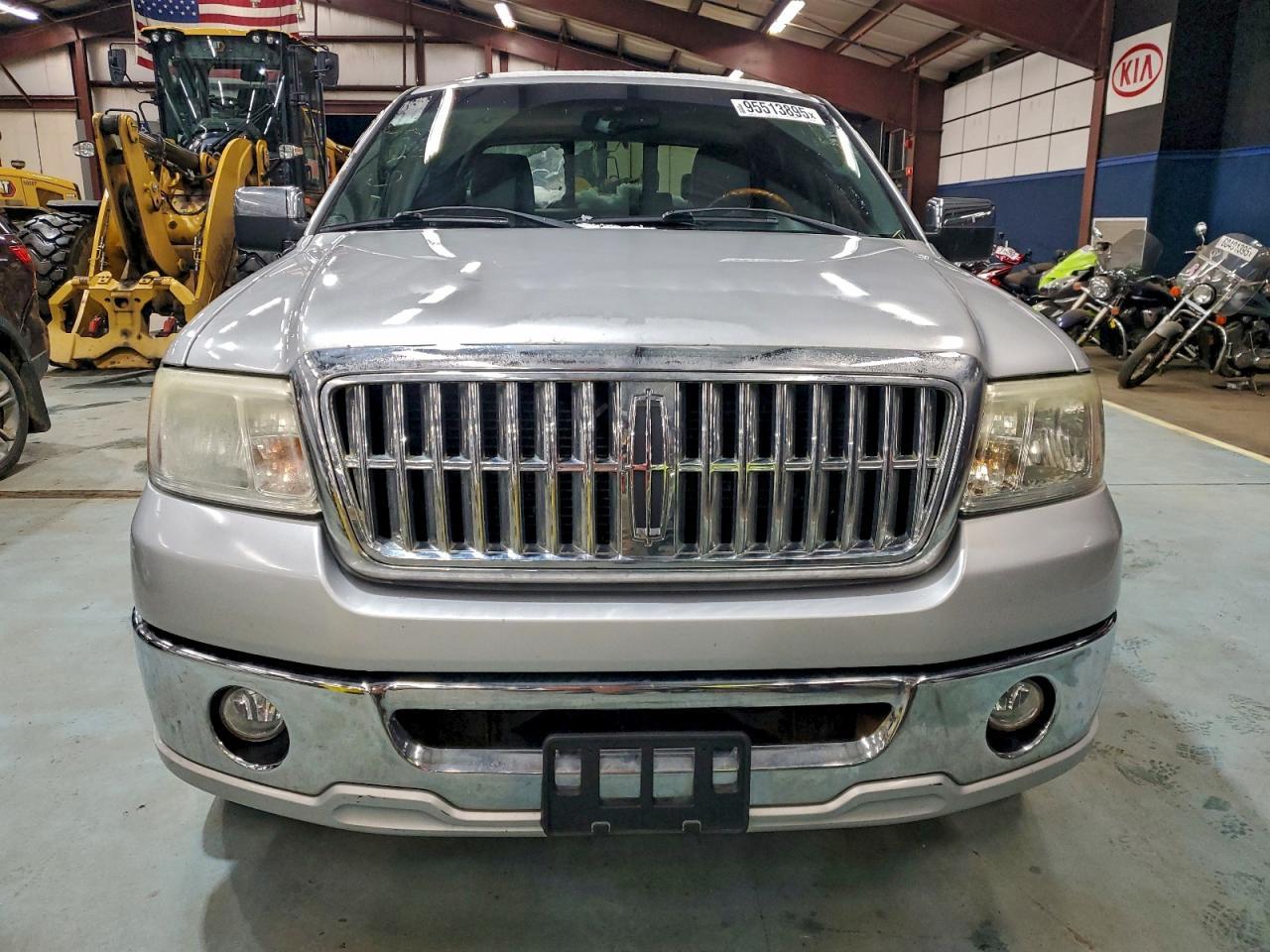 2007 LINCOLN Mark Series