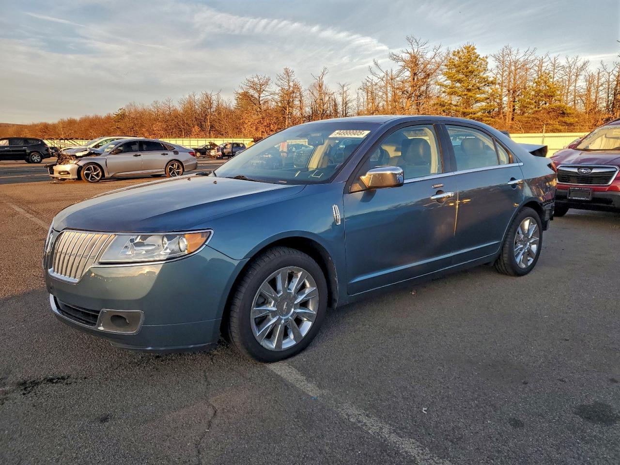 2011 LINCOLN MKZ