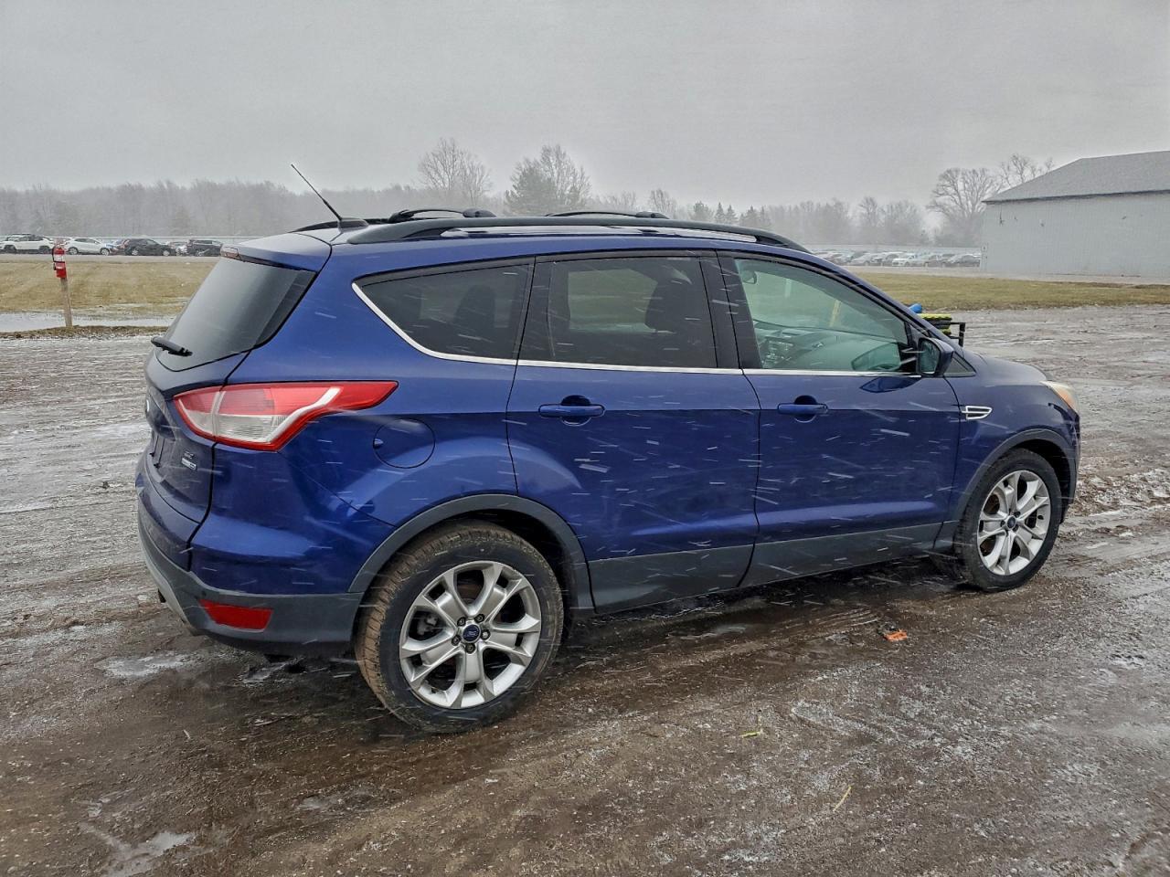 2014 FORD ESCAPE