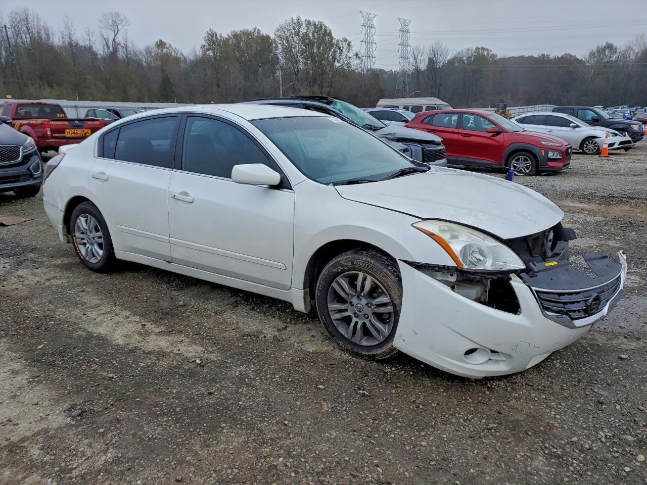 2012 NISSAN ALTIMA